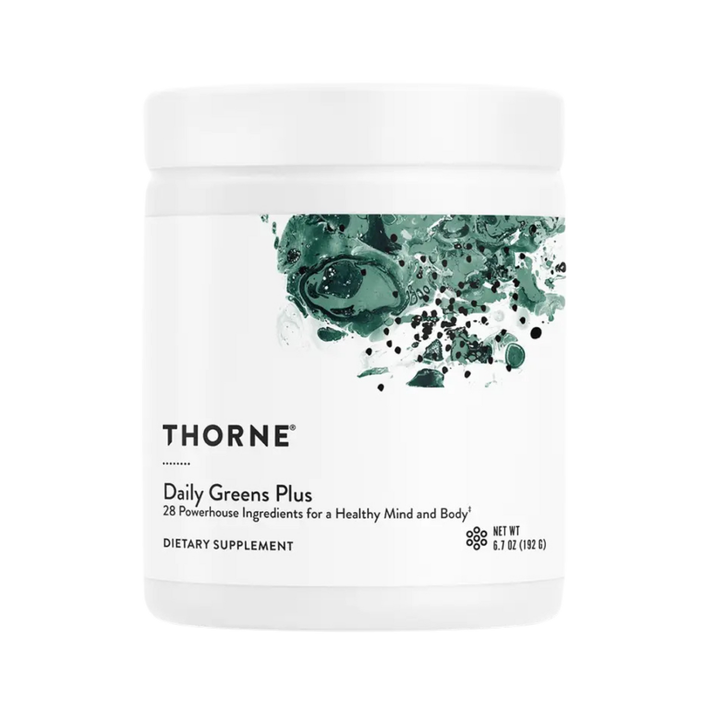 Daily Greens Plus - Muscle Pain | Thorne