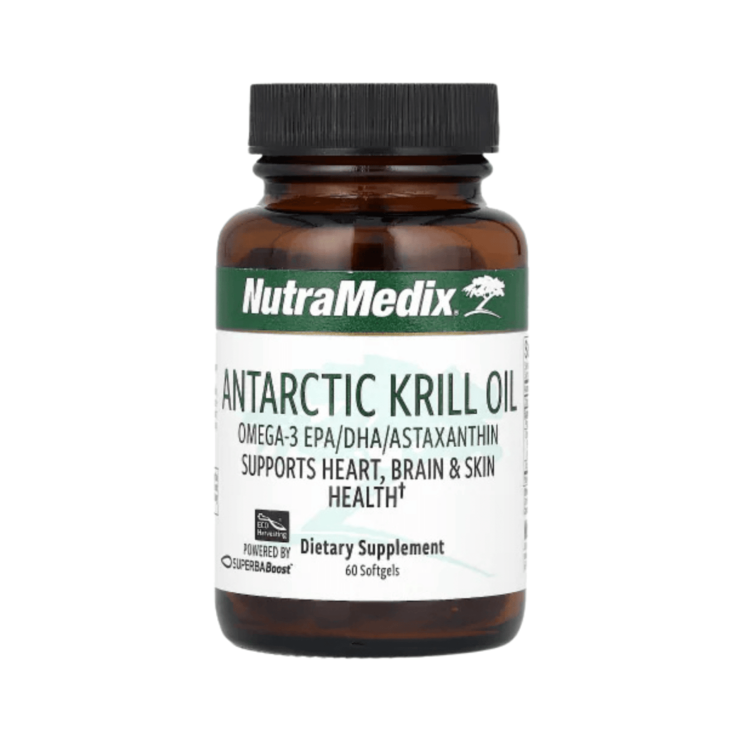 Antarctic Krill Oil | Inflammation and Brain Fog - Long Covid Store - Long Covid Store