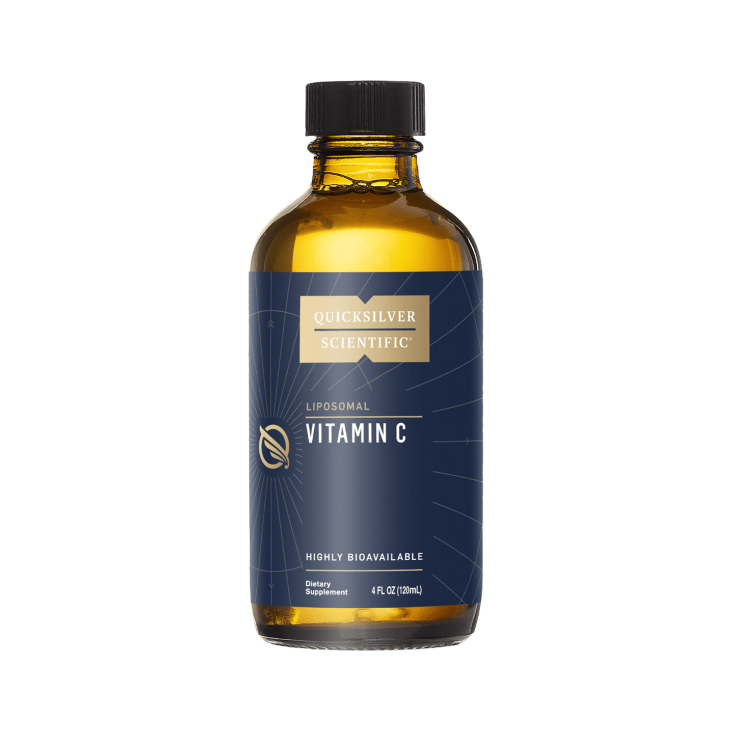 Liposomal Vitamin C | Mood, Pain and Immune Support - Quicksilver Scientific - Long Covid Store