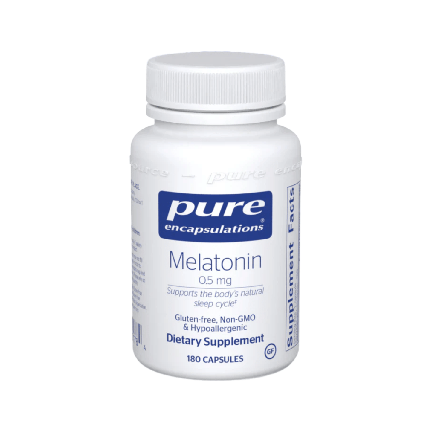 Low Dose Melatonin | Antioxidant Support and Sleep - Long Covid Store - Long Covid Store