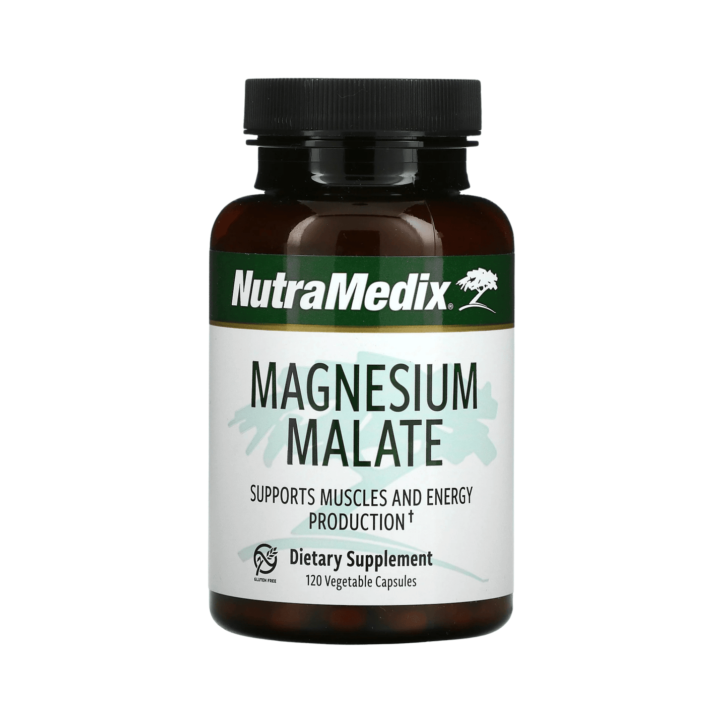 Magnesium Malate | Pain, Fatigue and Nervous System Regulation - Long Covid Store - Long Covid Store