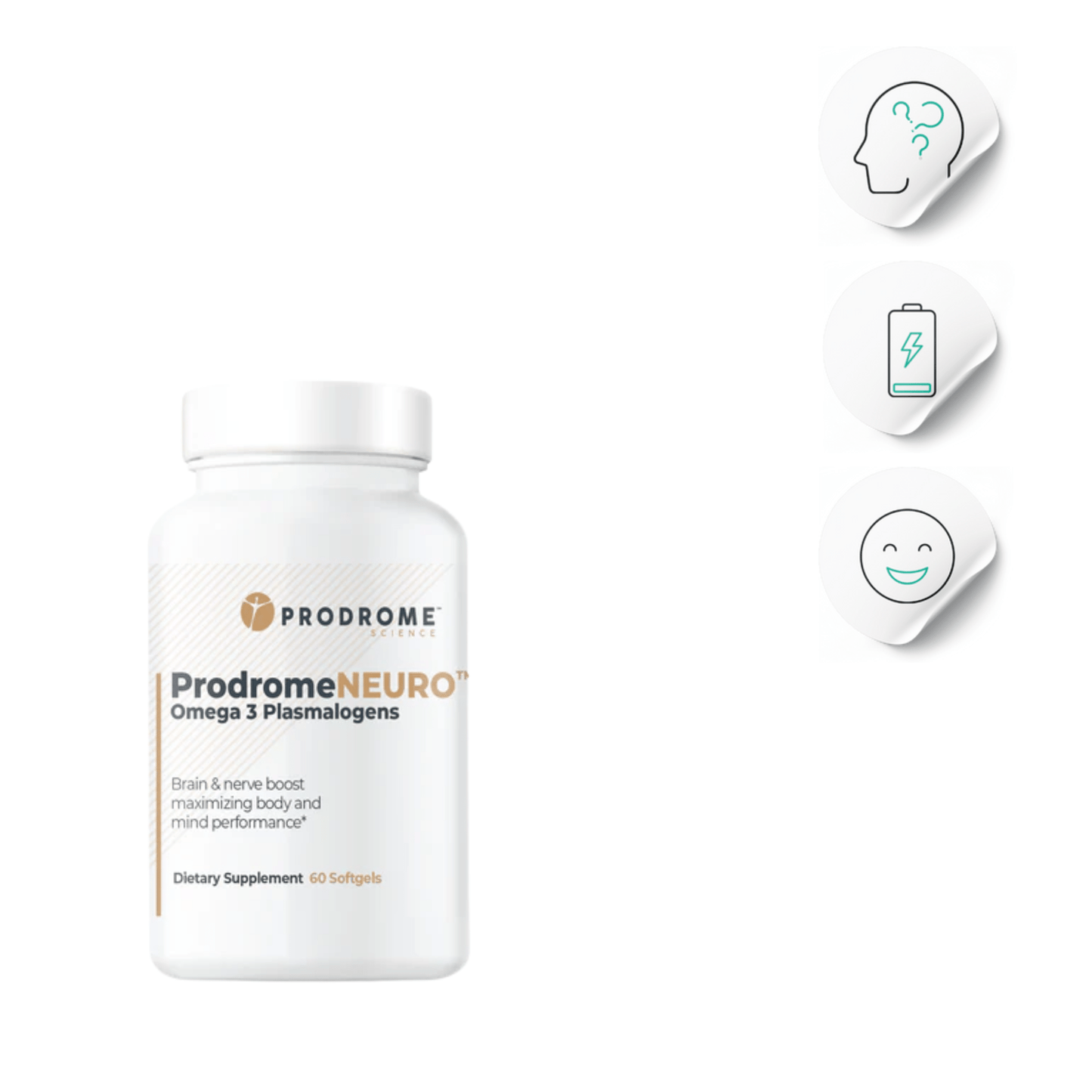 Prodrome Neuro I Brain Fog and Fatigue - Prodrome - Long Covid Store