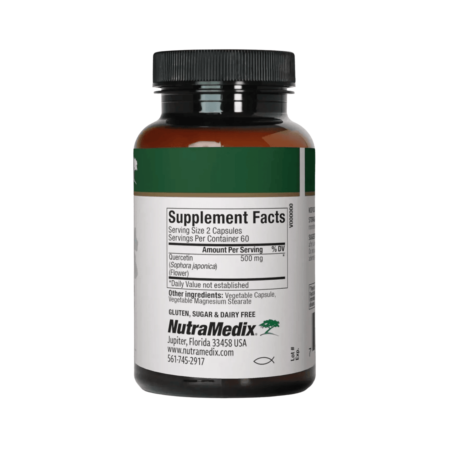 Quercetin | Inflammation - Long Covid Store - Long Covid Store
