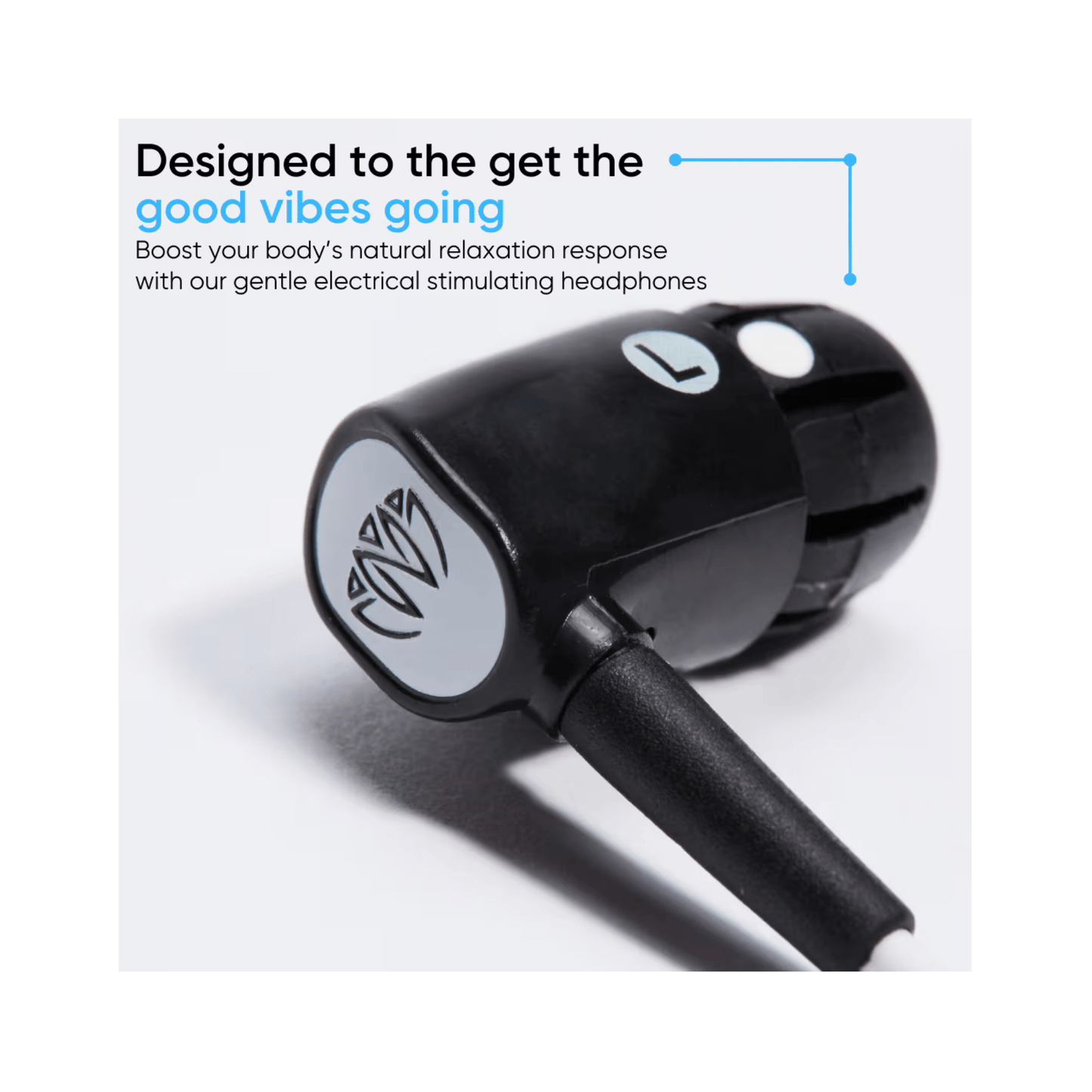 Xen Vagus Nerve Stimulator | Mood, Pain and Nervous System Regulation - Xen - Long Covid Store