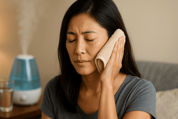 COVID Ear Pain: What It Means and How to Find Relief - Long Covid Store