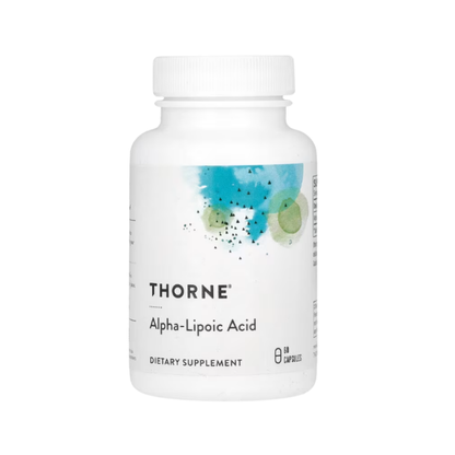 Alpha-Lipoic Acid - Muscle Pain | Thorne