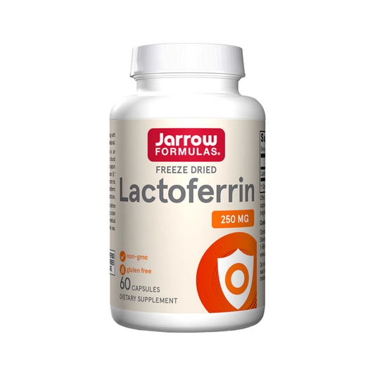 Lactoferrin - Muscle Pain | Jarrow Formulas