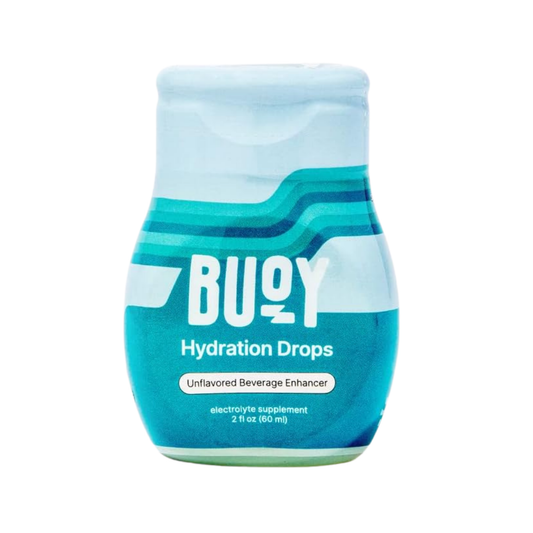 Hydration Drops + Trace Minerals - Headache - Immune Support | Buoy