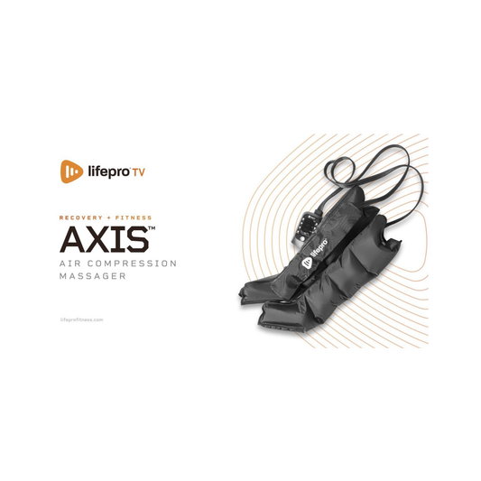Axis Pro Air Compression Massager - Circulation | Lifepro