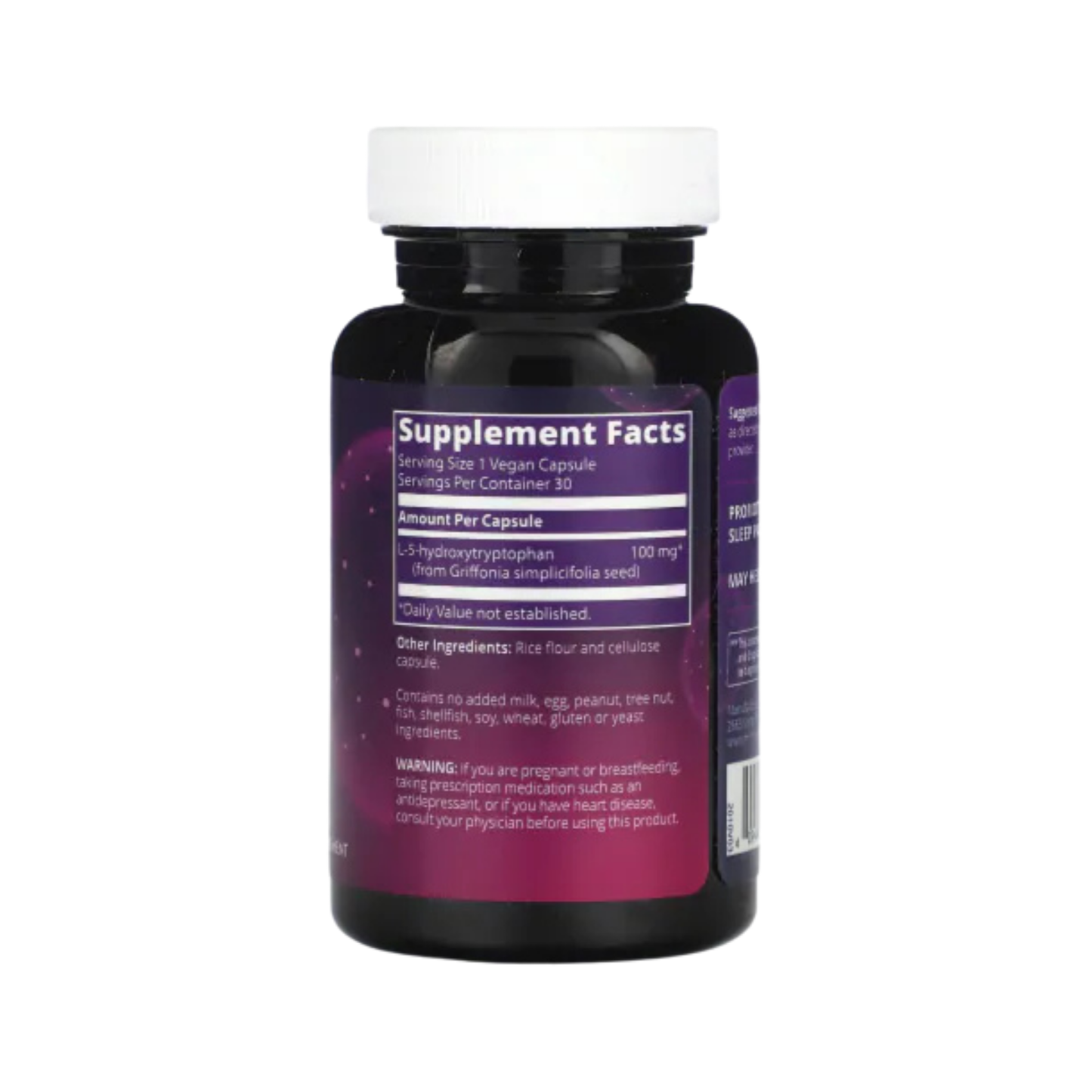 5-HTP - Muscle Pain | MRM Nutrition 2