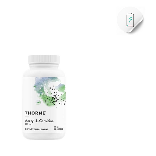 Acetyl-L Carnitine | Energy Boost and Fatigue