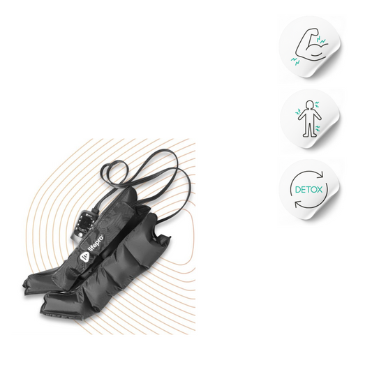 Axis Pro Air Compression Massager | Circulation and Muscle Relaxation