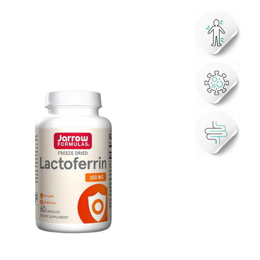 Lactoferrin | Immune and Gut Support