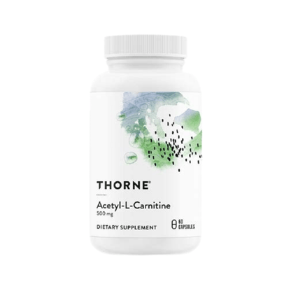 Acetyl - L Carnitine | Energy Boost and Fatigue - Long Covid Store - Long Covid Store
