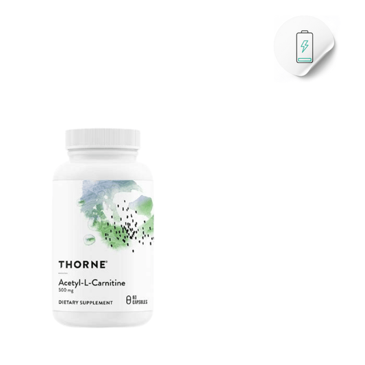 Acetyl - L Carnitine | Energy Boost and Fatigue - Long Covid Store - Long Covid Store