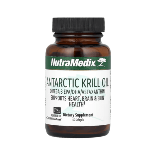 Antarctic Krill Oil | Inflammation and Brain Fog - Long Covid Store - Long Covid Store