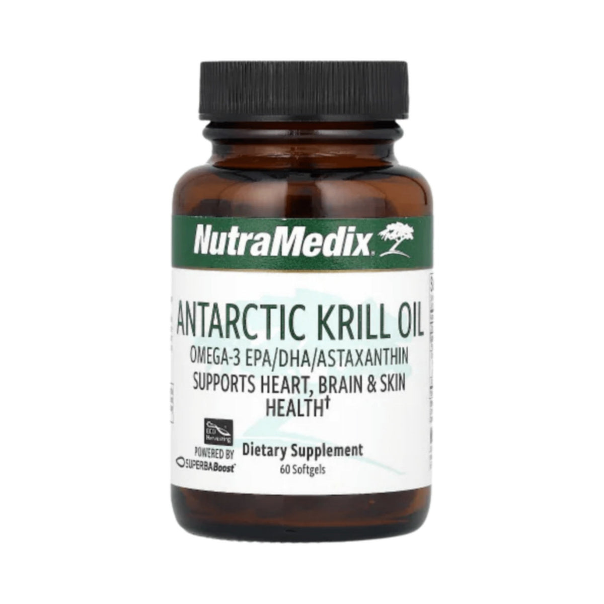 Antarctic Krill Oil | Omega-3 & Joint Support | Nutramedix - Nutramedix - Long Covid Store