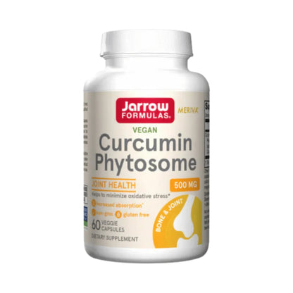 Curcumin Phytosome 500 mg | Joint & Mobility Support | Jarrow Formulas - Jarrow Formulas - Long Covid Store