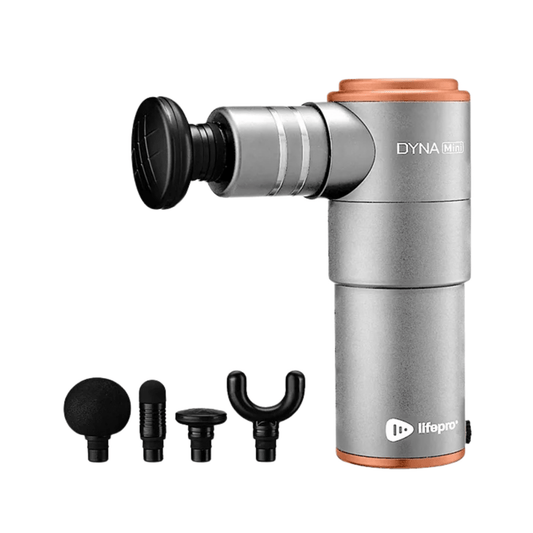 DynaMini Massage Gun | Pain and Circulation - Lifepro - Long Covid Store