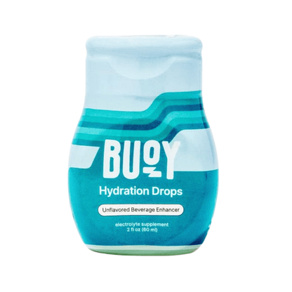 Hydration Drops + Trace Minerals | Headache, Fatigue, Hydration - Buoy - Long Covid Store