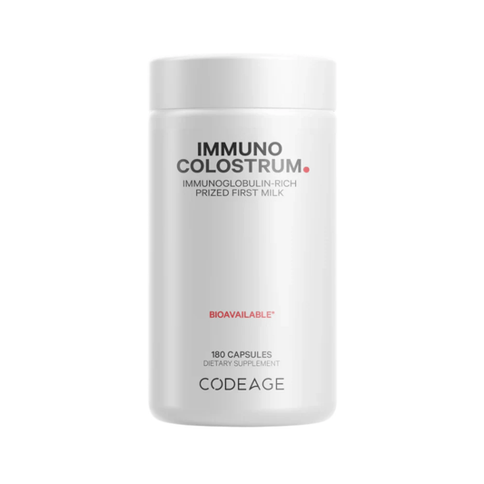 Immuno Colostrum | Gut Health and Immune Support - Codeage - Long Covid Store