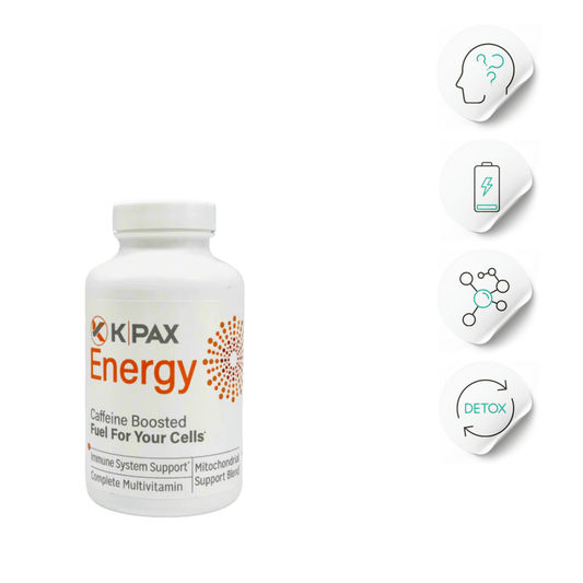 KPAX Immune | Brain Fog, Fatigue and Energy - KPAX Health - Long Covid Store
