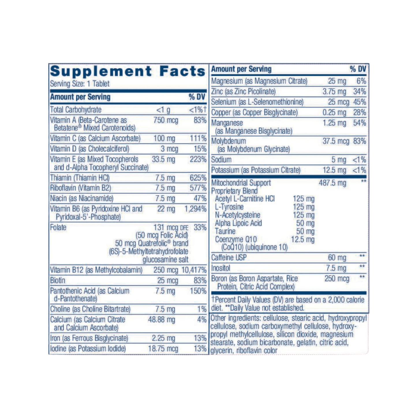 KPAX Immune | Brain Fog, Fatigue and Energy - KPAX Health - Long Covid Store