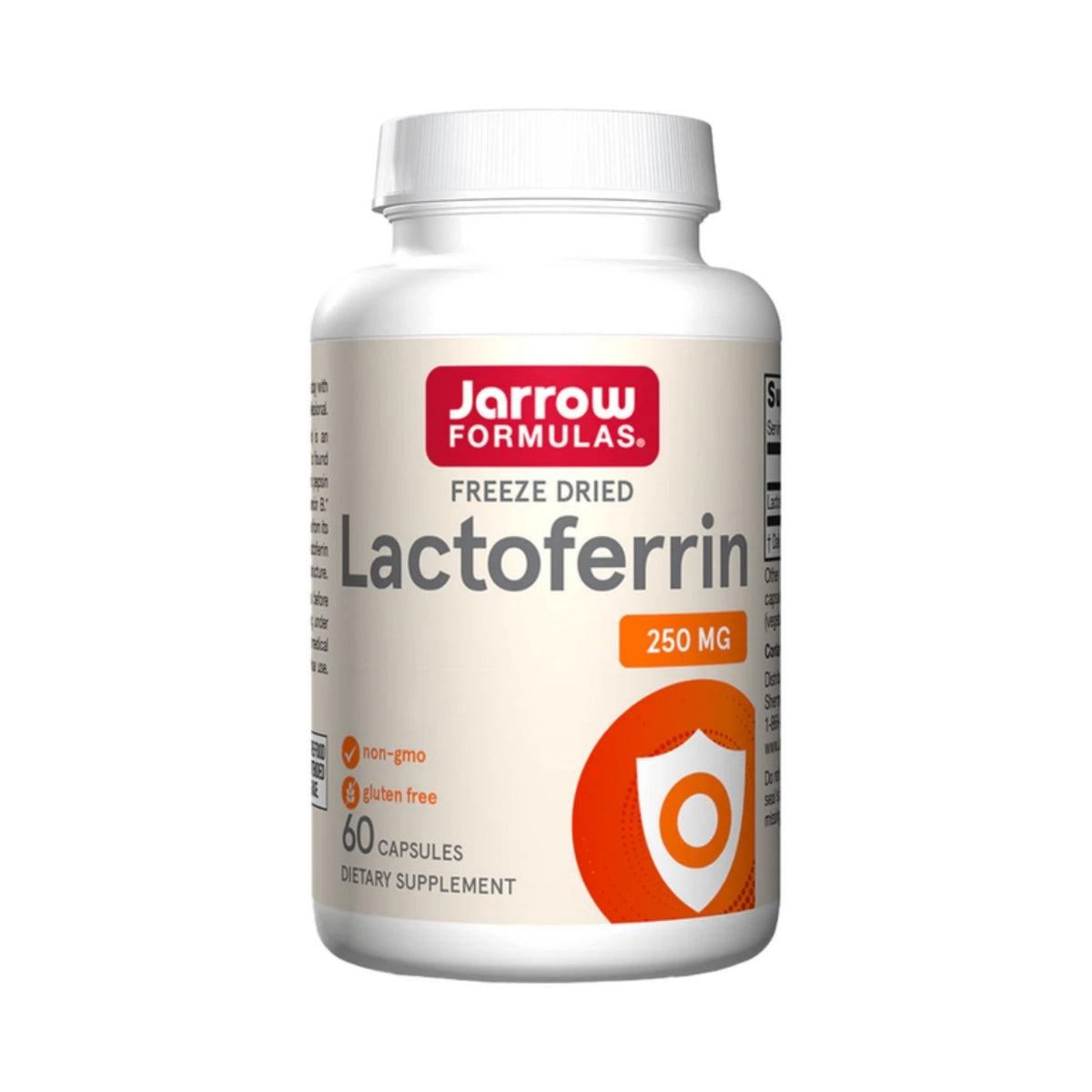 Lactoferrin | Immune & Gut Support | Jarrow Formulas - Jarrow Formulas - Long Covid Store