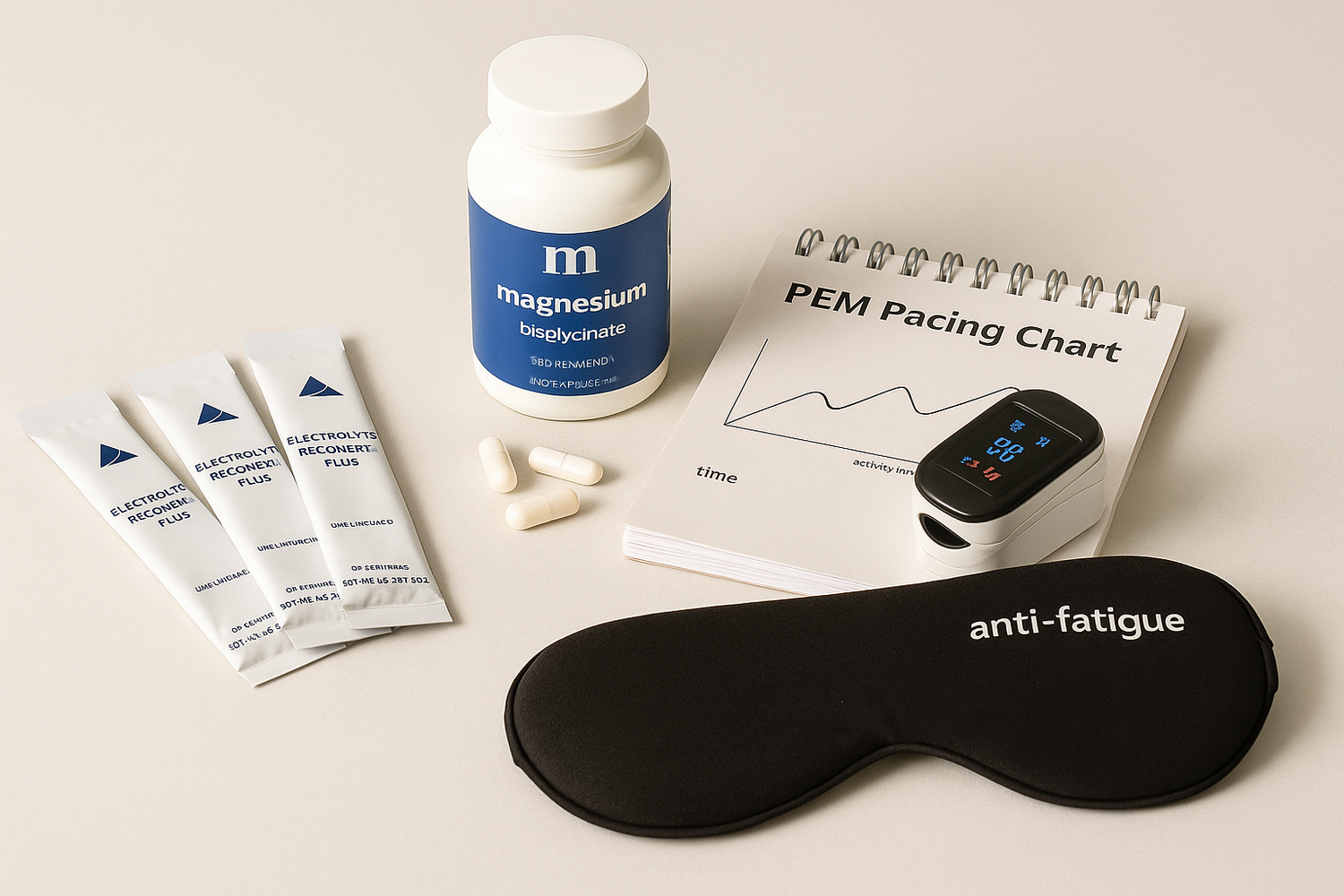 Science-backed recovery tools and products for managing Long Covid symptoms
