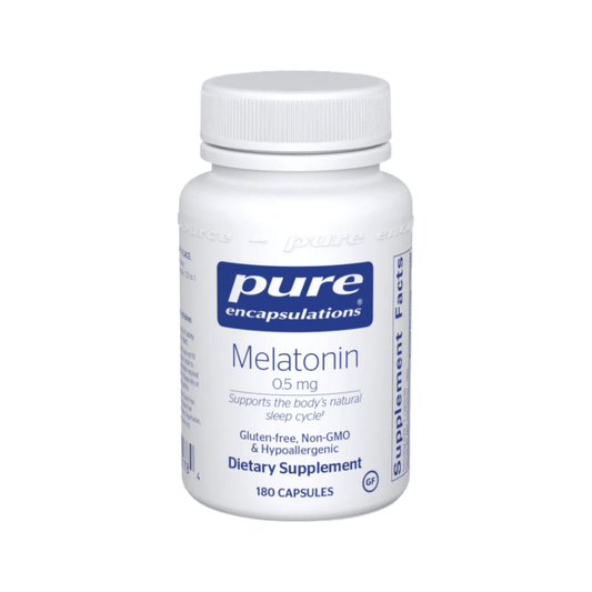 Low Dose Melatonin | Antioxidant Support and Sleep - Long Covid Store - Long Covid Store