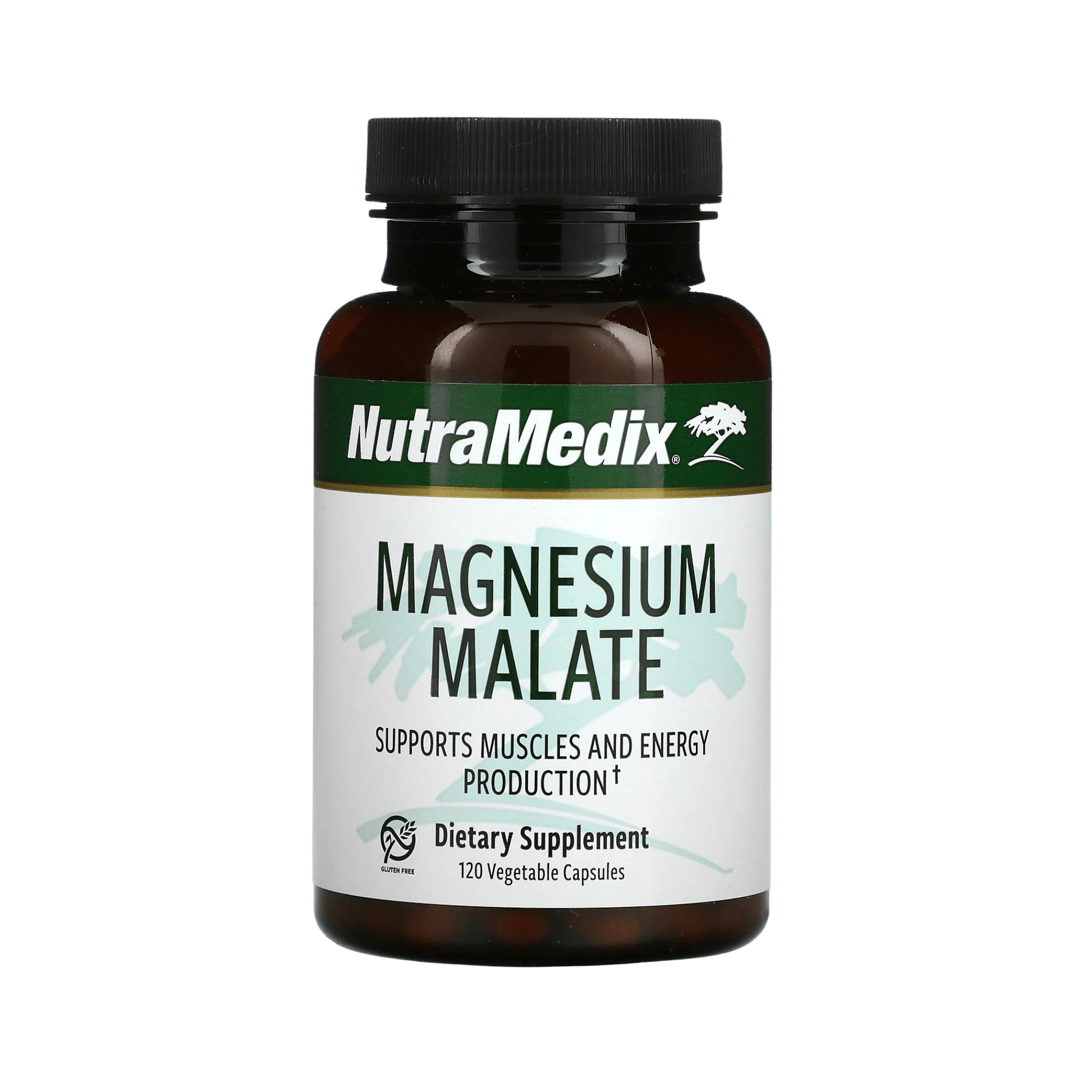 Magnesium Malate | Pain, Fatigue and Nervous System Regulation - Long Covid Store - Long Covid Store