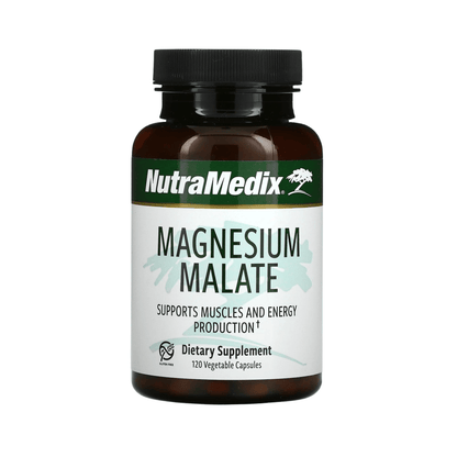 Magnesium Malate | Pain, Fatigue and Nervous System Regulation - Long Covid Store - Long Covid Store