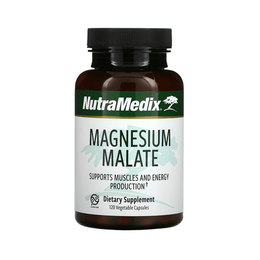 Magnesium Malate | Pain, Fatigue and Nervous System Regulation - Long Covid Store - Long Covid Store