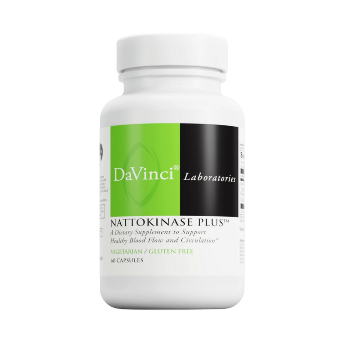 Nattokinase Plus | Circulation & Tissue Support | DaVinci Laboratories - DaVinci Laboratories - Long Covid Store