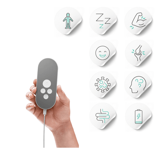 Nurosym Vagus Nerve Stimulator | Mood, Pain and Nervous System Regulation - Parasym - Long Covid Store