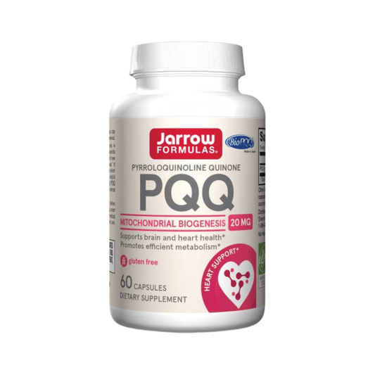 PQQ | Brain Fog - KPAX Health - Long Covid Store