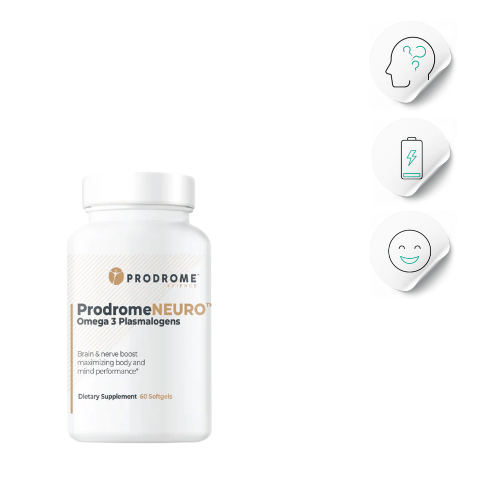 Prodrome Neuro I Brain Fog and Fatigue - Prodrome - Long Covid Store