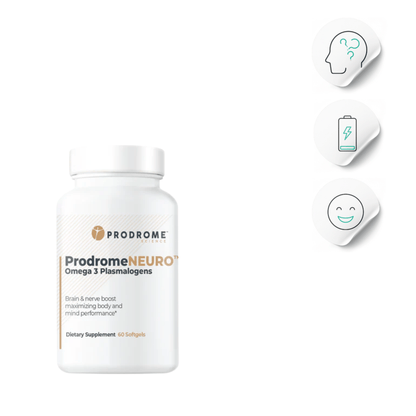 Prodrome Neuro I Brain Fog and Fatigue - Prodrome - Long Covid Store