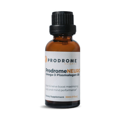 ProdromeNeuro Oil 30 mL by Prodrome Sciences on a white background