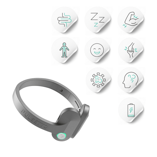 Pulsetto Vagus Nerve Stimulator | Mood, Pain and Nervous System Regulation - Pulsetto - Long Covid Store