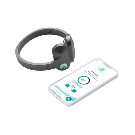 Pulsetto Vagus Nerve Stimulator | Mood, Pain and Nervous System Regulation - Pulsetto - Long Covid Store