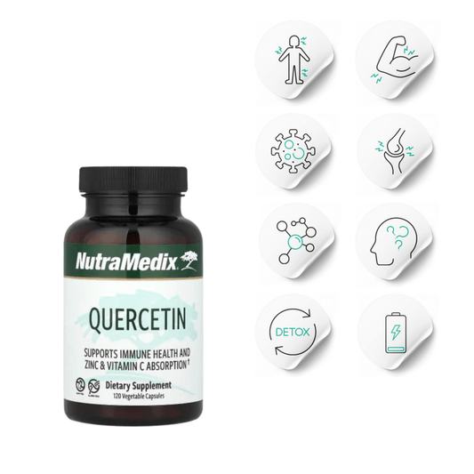 Quercetin | Inflammation - Long Covid Store - Long Covid Store