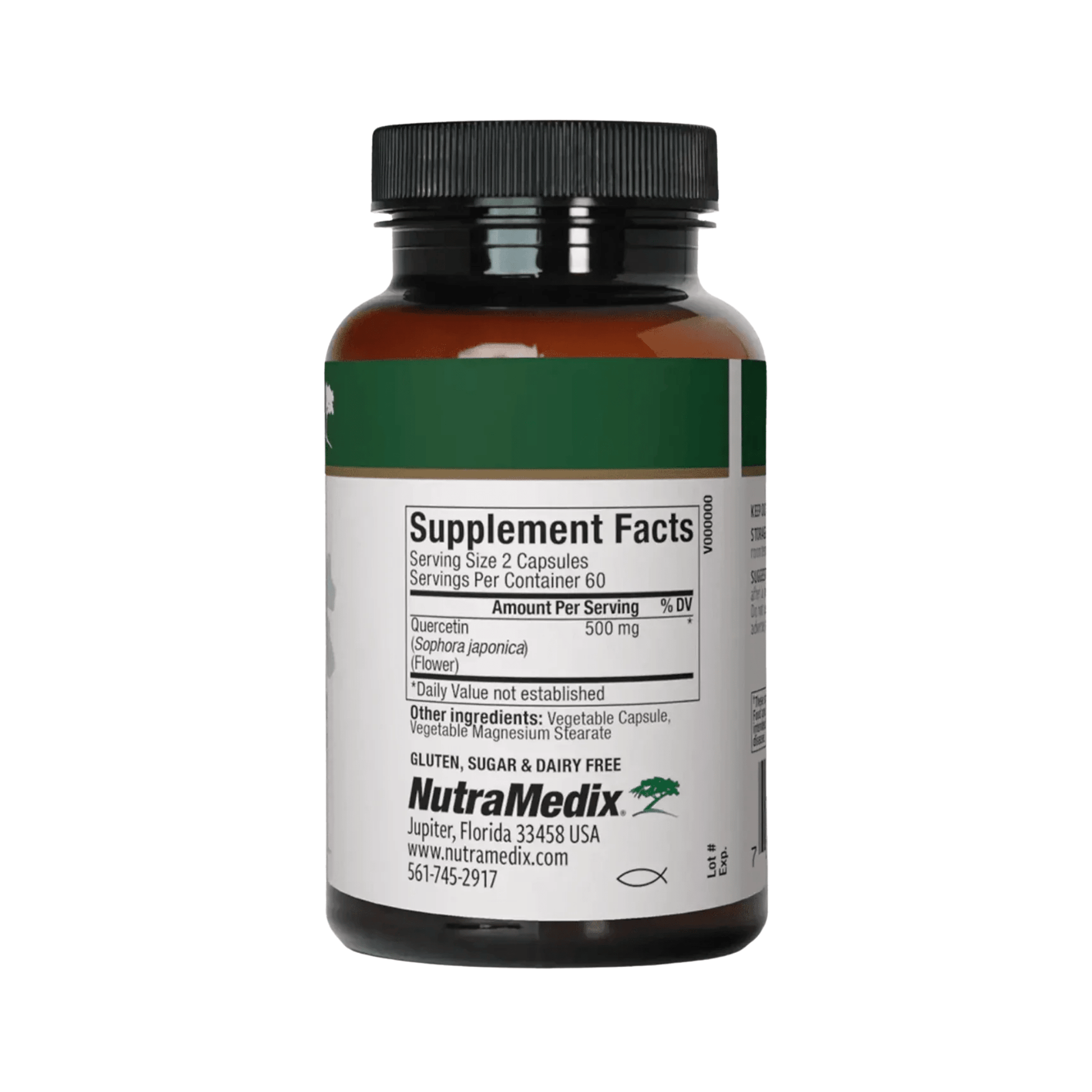 Quercetin | Inflammation - Long Covid Store - Long Covid Store