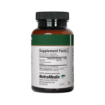 Quercetin | Inflammation - Long Covid Store - Long Covid Store