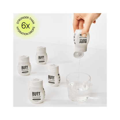 Rescue Drops + Trace Minerals | Headache, Fatigue, Hydration - Buoy - Long Covid Store
