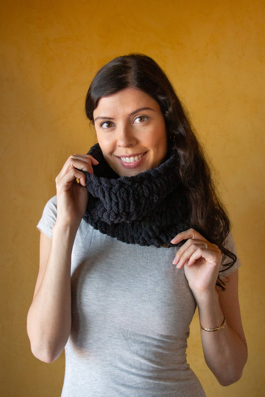 The Soothe Snood: Your Wearable Hug - Long Covid Store - Long Covid Store