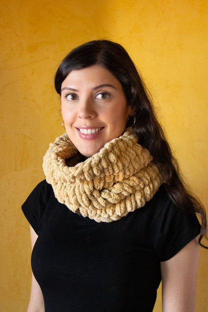 The Soothe Snood: Your Wearable Hug - Long Covid Store - Long Covid Store