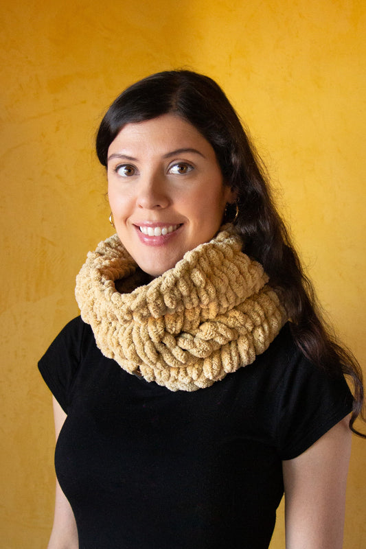 The Soothe Snood: Your Wearable Hug - Long Covid Store - Long Covid Store