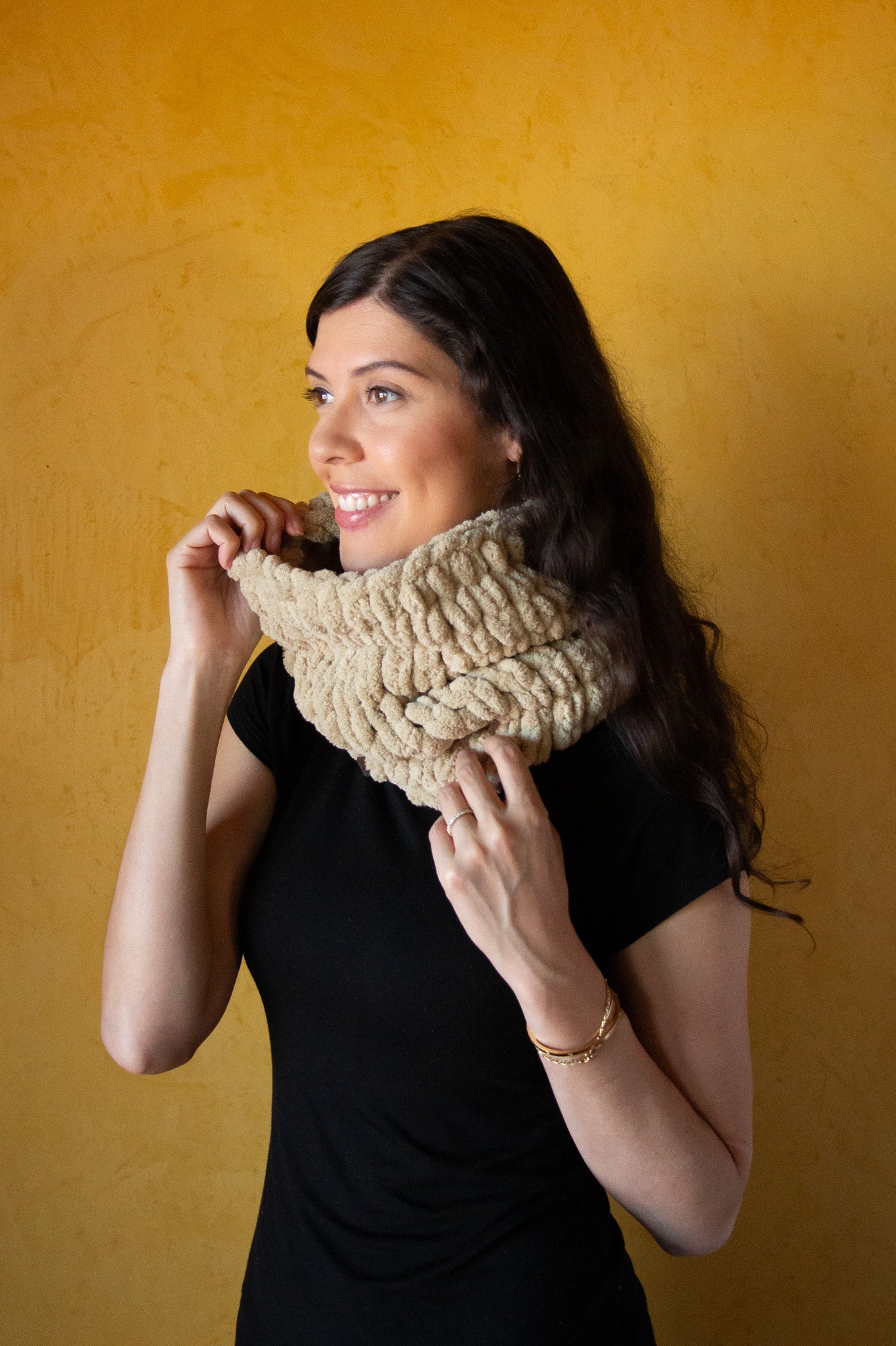 The Soothe Snood: Your Wearable Hug - Long Covid Store - Long Covid Store