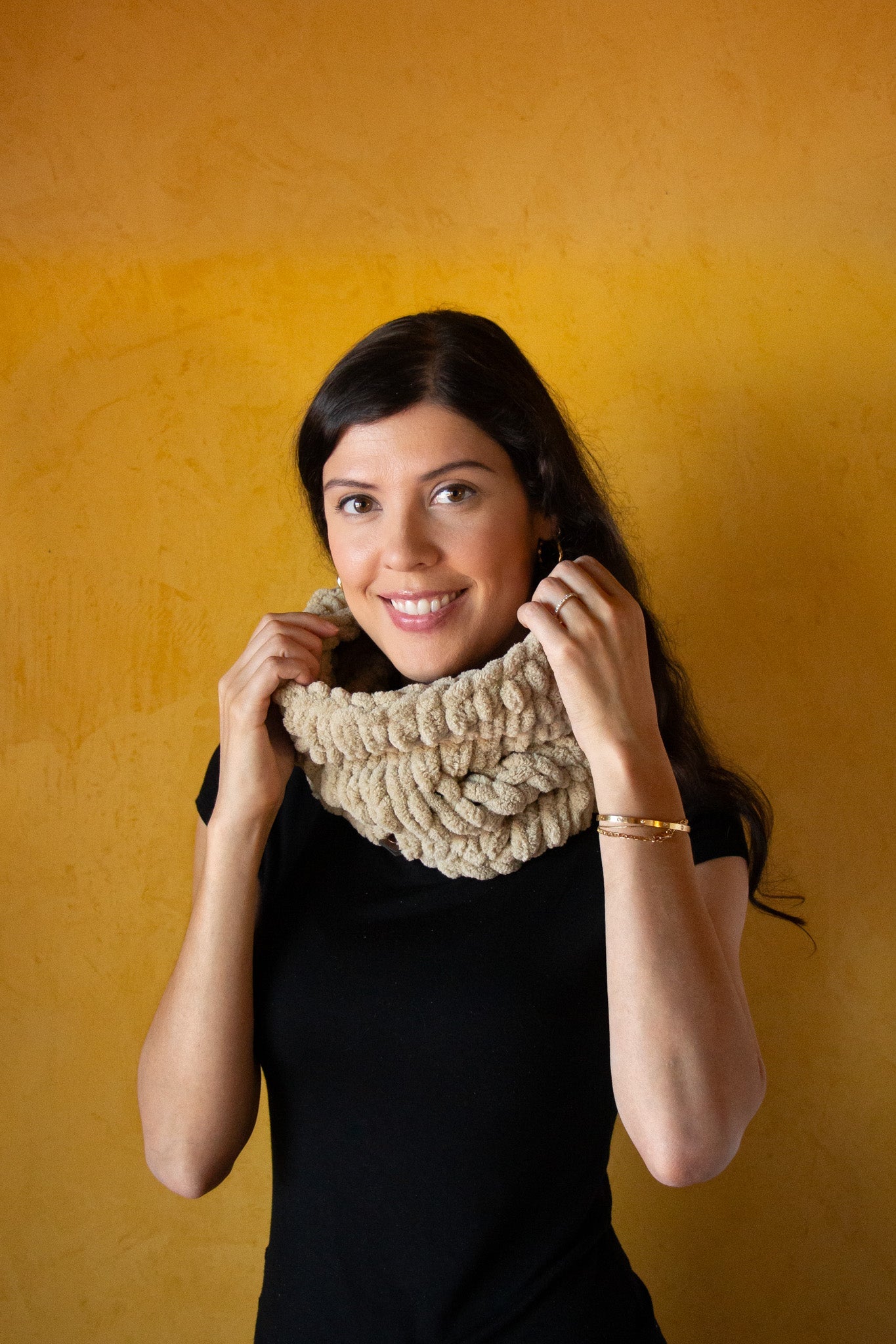 The Soothe Snood: Your Wearable Hug - Long Covid Store - Long Covid Store